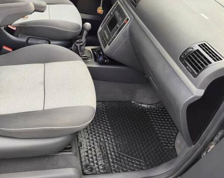 Чорний Фольксваген Шаран, об'ємом двигуна 1.97 л та пробігом 266 тис. км за 7000 $, фото 27 на Automoto.ua