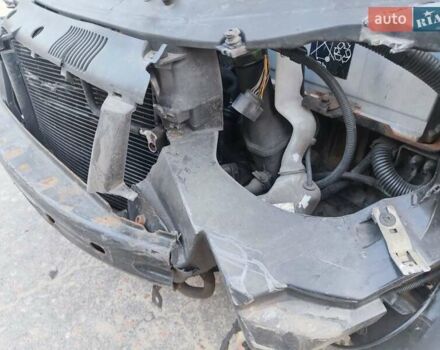 Черный Фольксваген Шаран, объемом двигателя 1.97 л и пробегом 291 тыс. км за 3000 $, фото 14 на Automoto.ua