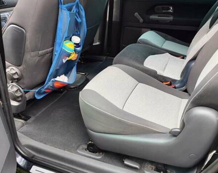 Чорний Фольксваген Шаран, об'ємом двигуна 1.97 л та пробігом 266 тис. км за 7000 $, фото 25 на Automoto.ua