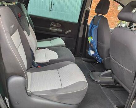 Чорний Фольксваген Шаран, об'ємом двигуна 1.97 л та пробігом 266 тис. км за 7000 $, фото 2 на Automoto.ua