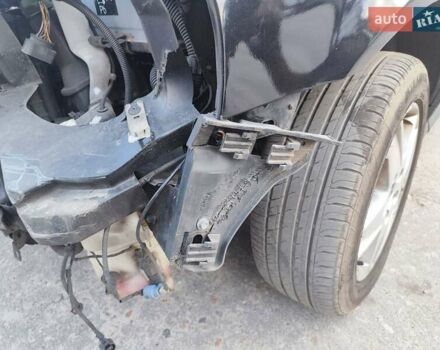 Черный Фольксваген Шаран, объемом двигателя 1.97 л и пробегом 291 тыс. км за 3000 $, фото 11 на Automoto.ua