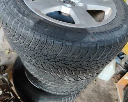 Чорний Фольксваген Шаран, об'ємом двигуна 1.97 л та пробігом 266 тис. км за 7000 $, фото 13 на Automoto.ua