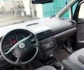 Черный Фольксваген Шаран, объемом двигателя 2 л и пробегом 227 тыс. км за 6900 $, фото 12 на Automoto.ua