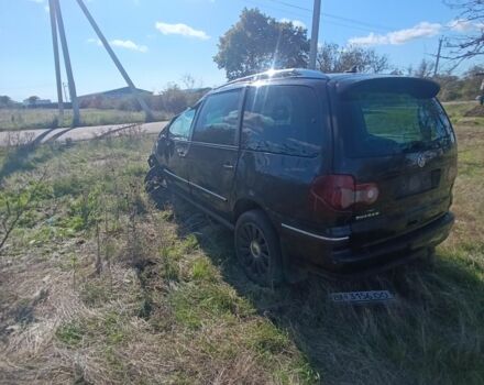Чорний Фольксваген Шаран, об'ємом двигуна 0 л та пробігом 150 тис. км за 2500 $, фото 3 на Automoto.ua
