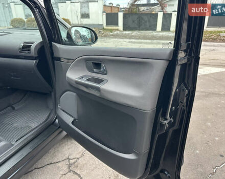 Чорний Фольксваген Шаран, об'ємом двигуна 1.97 л та пробігом 283 тис. км за 8300 $, фото 49 на Automoto.ua