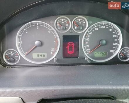 Черный Фольксваген Шаран, объемом двигателя 2 л и пробегом 241 тыс. км за 7950 $, фото 30 на Automoto.ua