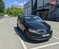 Черный Фольксваген Шаран, объемом двигателя 1.97 л и пробегом 256 тыс. км за 9100 $, фото 2 на Automoto.ua