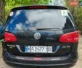 Чорний Фольксваген Шаран, об'ємом двигуна 2 л та пробігом 243 тис. км за 7777 $, фото 1 на Automoto.ua
