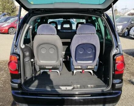 Черный Фольксваген Шаран, объемом двигателя 2 л и пробегом 241 тыс. км за 7950 $, фото 18 на Automoto.ua