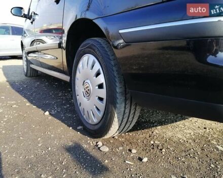 Черный Фольксваген Шаран, объемом двигателя 2 л и пробегом 241 тыс. км за 7950 $, фото 12 на Automoto.ua