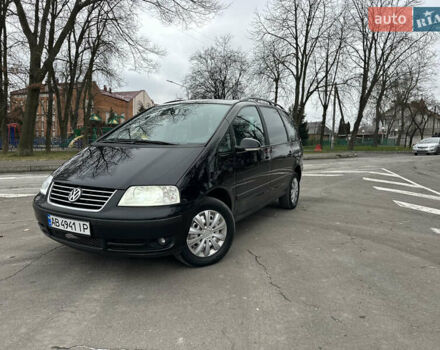 Чорний Фольксваген Шаран, об'ємом двигуна 1.97 л та пробігом 283 тис. км за 8300 $, фото 13 на Automoto.ua