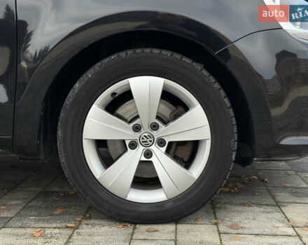 Черный Фольксваген Шаран, объемом двигателя 2 л и пробегом 245 тыс. км за 9900 $, фото 12 на Automoto.ua