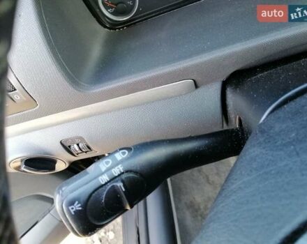 Черный Фольксваген Шаран, объемом двигателя 2 л и пробегом 241 тыс. км за 7950 $, фото 27 на Automoto.ua