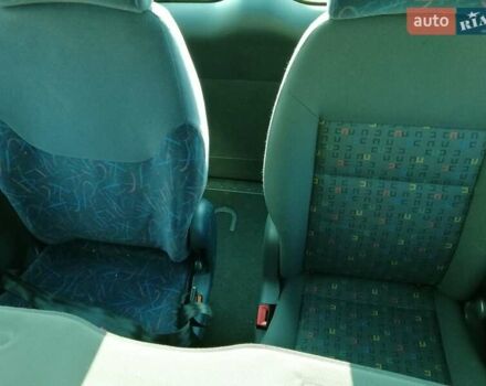 Черный Фольксваген Шаран, объемом двигателя 2 л и пробегом 241 тыс. км за 7950 $, фото 33 на Automoto.ua