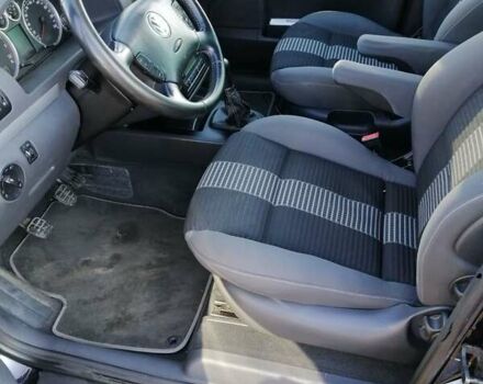 Черный Фольксваген Шаран, объемом двигателя 2 л и пробегом 241 тыс. км за 7950 $, фото 29 на Automoto.ua