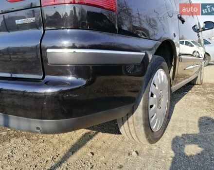 Черный Фольксваген Шаран, объемом двигателя 2 л и пробегом 241 тыс. км за 7950 $, фото 8 на Automoto.ua