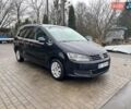 Чорний Фольксваген Шаран, об'ємом двигуна 1.97 л та пробігом 233 тис. км за 10800 $, фото 5 на Automoto.ua