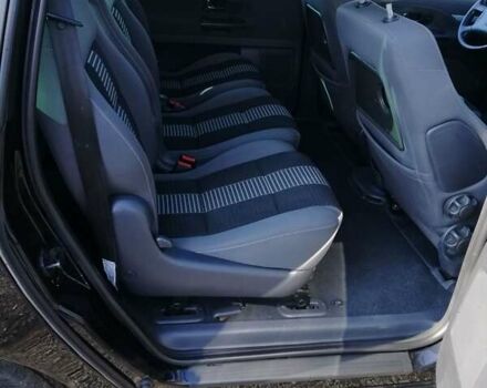 Черный Фольксваген Шаран, объемом двигателя 2 л и пробегом 241 тыс. км за 7950 $, фото 20 на Automoto.ua