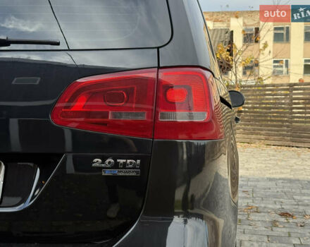 Черный Фольксваген Шаран, объемом двигателя 2 л и пробегом 245 тыс. км за 9900 $, фото 21 на Automoto.ua