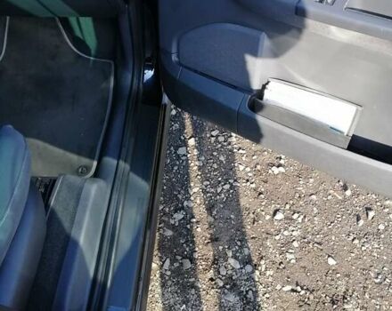 Черный Фольксваген Шаран, объемом двигателя 2 л и пробегом 241 тыс. км за 7950 $, фото 22 на Automoto.ua