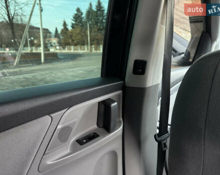 Черный Фольксваген Шаран, объемом двигателя 2 л и пробегом 245 тыс. км за 9900 $, фото 24 на Automoto.ua