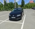 Черный Фольксваген Шаран, объемом двигателя 1.97 л и пробегом 256 тыс. км за 9100 $, фото 1 на Automoto.ua