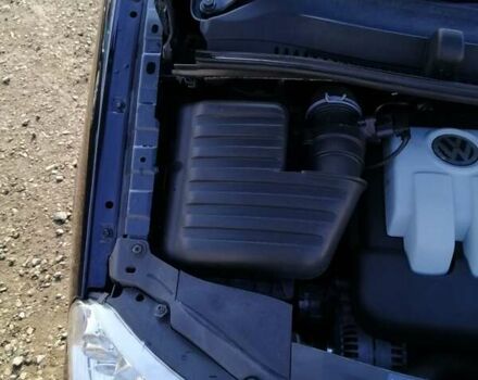 Черный Фольксваген Шаран, объемом двигателя 2 л и пробегом 241 тыс. км за 7950 $, фото 39 на Automoto.ua