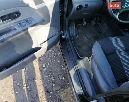 Черный Фольксваген Шаран, объемом двигателя 2 л и пробегом 241 тыс. км за 7950 $, фото 28 на Automoto.ua