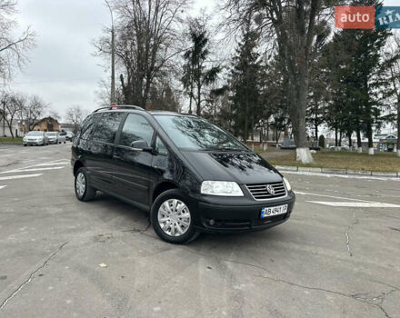 Чорний Фольксваген Шаран, об'ємом двигуна 1.97 л та пробігом 283 тис. км за 8300 $, фото 2 на Automoto.ua