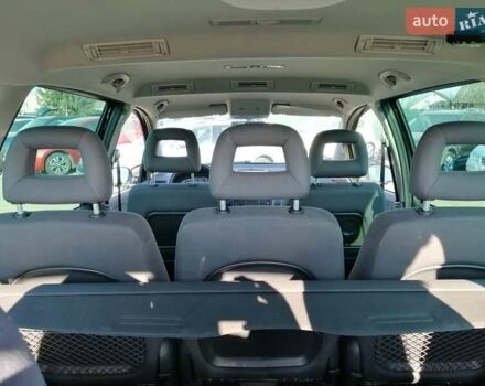 Черный Фольксваген Шаран, объемом двигателя 2 л и пробегом 241 тыс. км за 7950 $, фото 17 на Automoto.ua