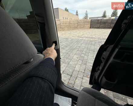 Черный Фольксваген Шаран, объемом двигателя 2 л и пробегом 245 тыс. км за 9900 $, фото 30 на Automoto.ua