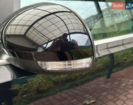 Чорний Фольксваген Шаран, об'ємом двигуна 2 л та пробігом 111 тис. км за 16700 $, фото 14 на Automoto.ua