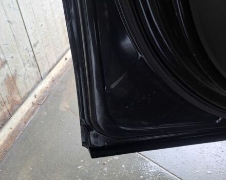 Чорний Фольксваген Шаран, об'ємом двигуна 2 л та пробігом 290 тис. км за 10500 $, фото 15 на Automoto.ua