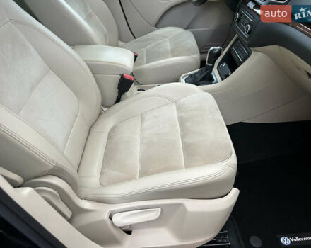 Чорний Фольксваген Шаран, об'ємом двигуна 2 л та пробігом 111 тис. км за 16700 $, фото 67 на Automoto.ua