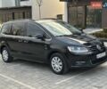 Черный Фольксваген Шаран, объемом двигателя 2 л и пробегом 319 тыс. км за 11500 $, фото 7 на Automoto.ua