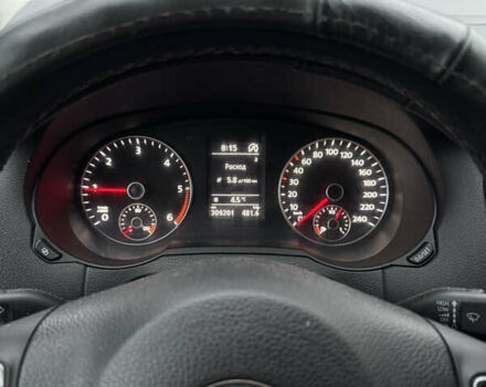 Черный Фольксваген Шаран, объемом двигателя 1.97 л и пробегом 309 тыс. км за 14500 $, фото 6 на Automoto.ua