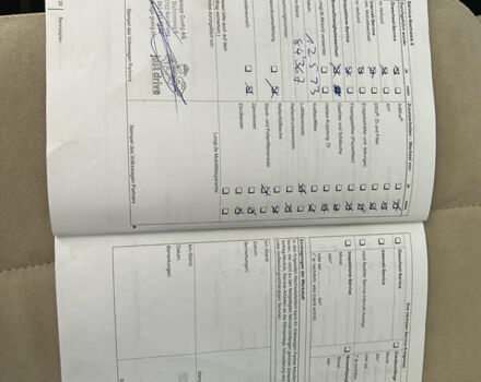 Чорний Фольксваген Шаран, об'ємом двигуна 2 л та пробігом 111 тис. км за 16700 $, фото 85 на Automoto.ua