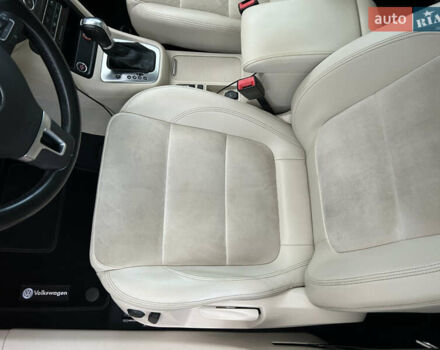 Чорний Фольксваген Шаран, об'ємом двигуна 2 л та пробігом 111 тис. км за 16700 $, фото 22 на Automoto.ua