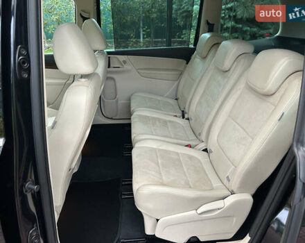 Чорний Фольксваген Шаран, об'ємом двигуна 2 л та пробігом 111 тис. км за 16700 $, фото 42 на Automoto.ua