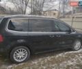 Черный Фольксваген Шаран, объемом двигателя 2 л и пробегом 270 тыс. км за 13500 $, фото 5 на Automoto.ua