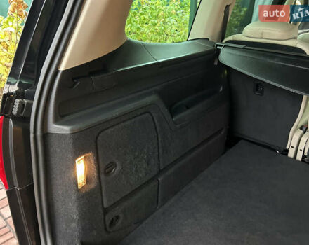 Чорний Фольксваген Шаран, об'ємом двигуна 2 л та пробігом 111 тис. км за 16700 $, фото 52 на Automoto.ua