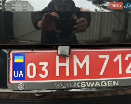 Чорний Фольксваген Шаран, об'ємом двигуна 2 л та пробігом 111 тис. км за 16700 $, фото 16 на Automoto.ua