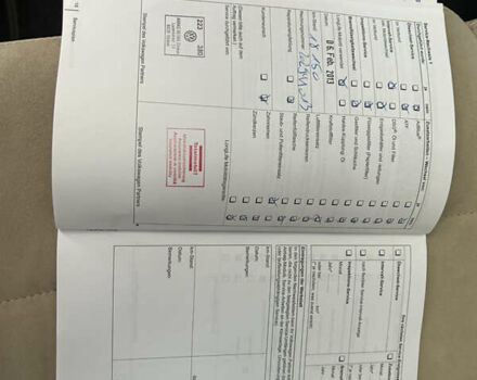 Чорний Фольксваген Шаран, об'ємом двигуна 2 л та пробігом 111 тис. км за 16700 $, фото 80 на Automoto.ua