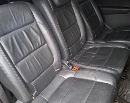 Чорний Фольксваген Шаран, об'ємом двигуна 2 л та пробігом 289 тис. км за 15000 $, фото 11 на Automoto.ua