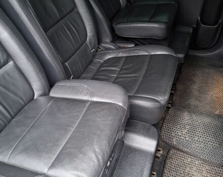 Чорний Фольксваген Шаран, об'ємом двигуна 2 л та пробігом 289 тис. км за 15000 $, фото 14 на Automoto.ua