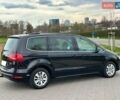 Черный Фольксваген Шаран, объемом двигателя 2 л и пробегом 477 тыс. км за 12300 $, фото 9 на Automoto.ua