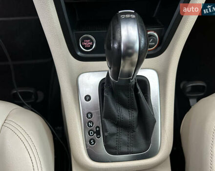 Чорний Фольксваген Шаран, об'ємом двигуна 2 л та пробігом 111 тис. км за 16700 $, фото 30 на Automoto.ua