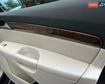 Чорний Фольксваген Шаран, об'ємом двигуна 2 л та пробігом 111 тис. км за 16700 $, фото 72 на Automoto.ua