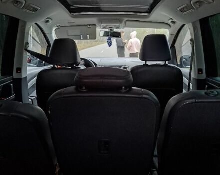 Чорний Фольксваген Шаран, об'ємом двигуна 2 л та пробігом 289 тис. км за 15000 $, фото 12 на Automoto.ua