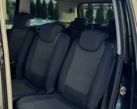 Черный Фольксваген Шаран, объемом двигателя 1.97 л и пробегом 309 тыс. км за 14500 $, фото 3 на Automoto.ua